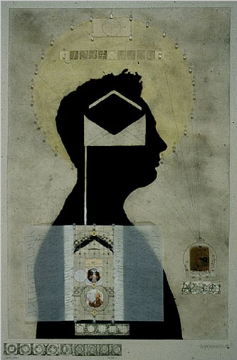 Template Portrait, 28x38,” 2005