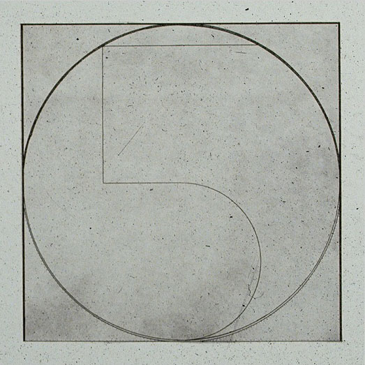 PENTAFORM (F.I), 10x10,” 1996