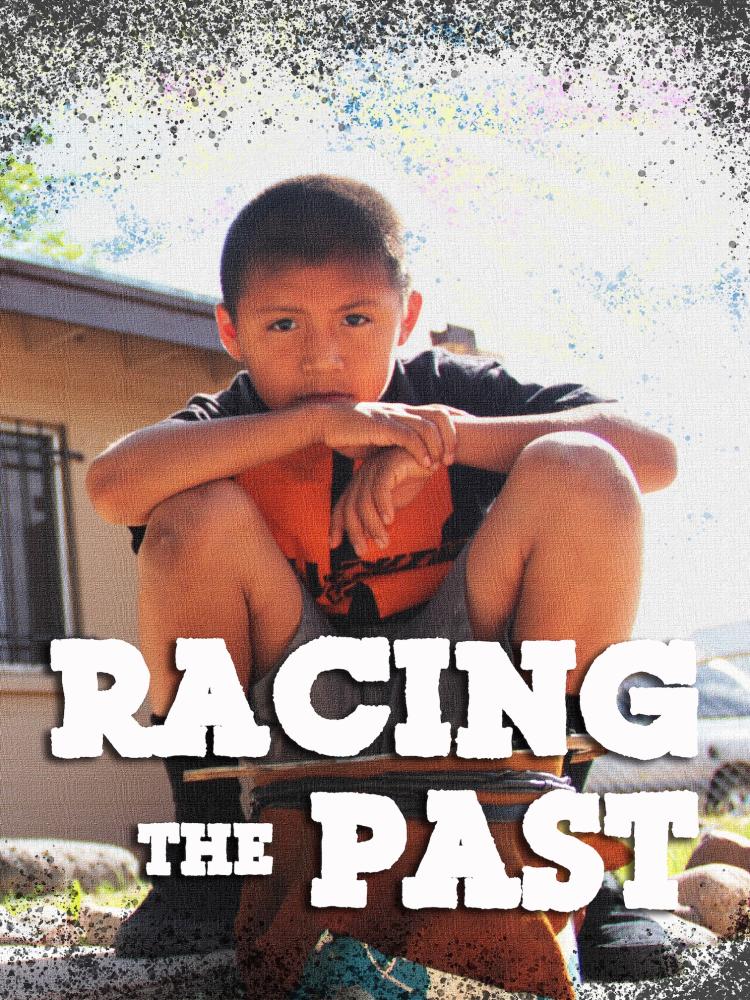 Racing the Past Film Poster