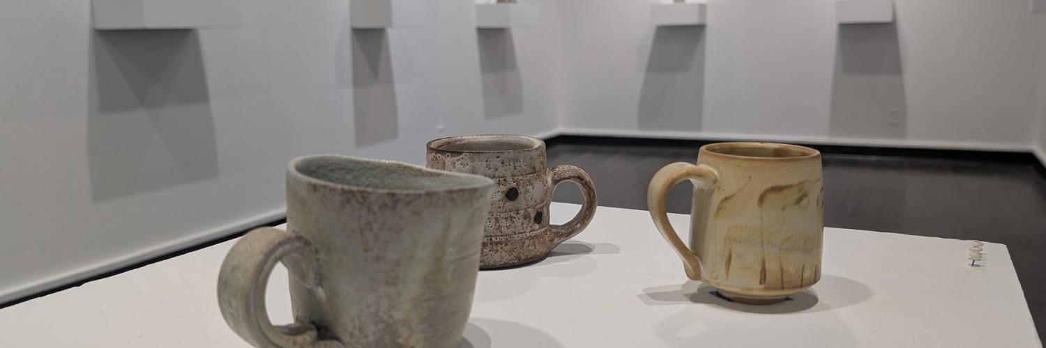 The Clay Cup VII: Vessel, Icon, Canvas