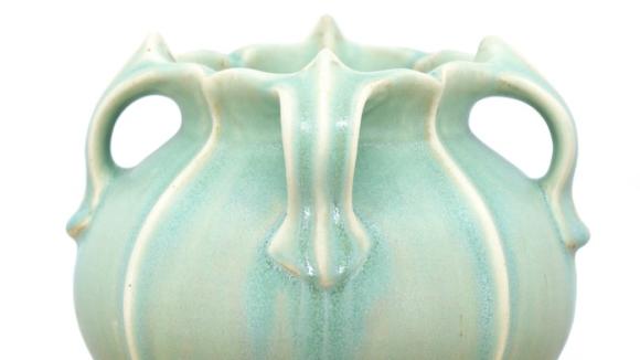 chance taylor glazed porcelain vase