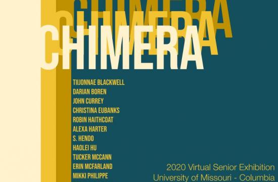 Chimera: 2020 Senior Exhibition