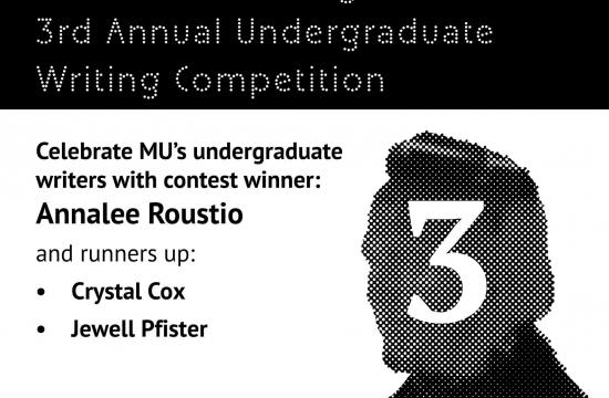 LED Undergraduate Writing Competition Reception