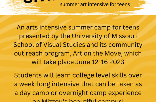 smART Moves! Summer Camp