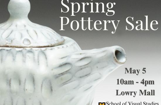 Pottery Sale Image