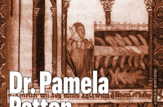 Dr. Pamela Patton Poster
