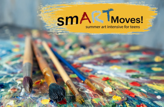 smART moves logo