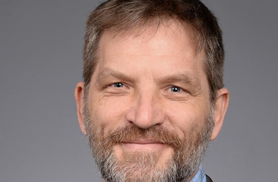 James van Dyke headshot